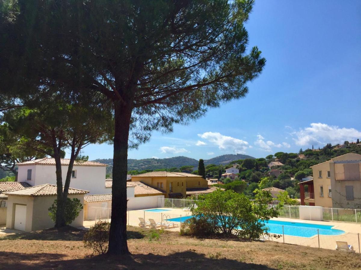 Apartment Le Mas D'Esquieres-7 By Interhome Les Issambres Dış mekan fotoğraf