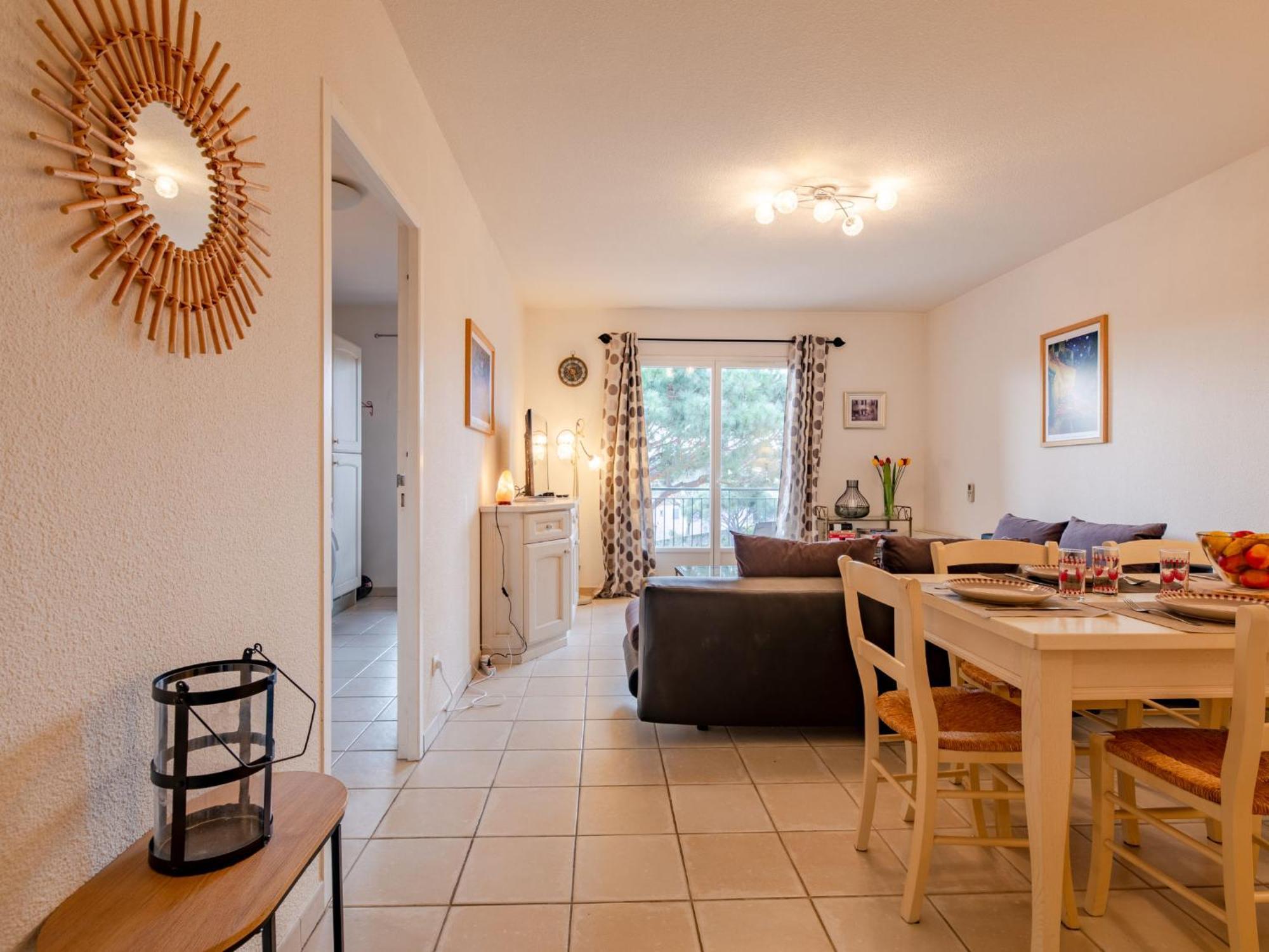 Apartment Le Mas D'Esquieres-7 By Interhome Les Issambres Dış mekan fotoğraf