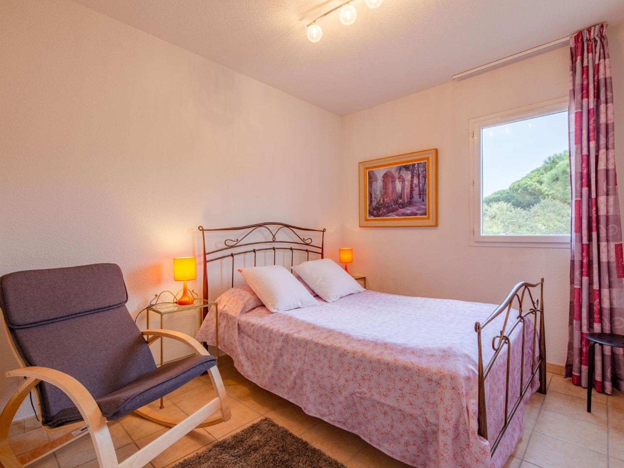 Apartment Le Mas D'Esquieres-7 By Interhome Les Issambres Dış mekan fotoğraf