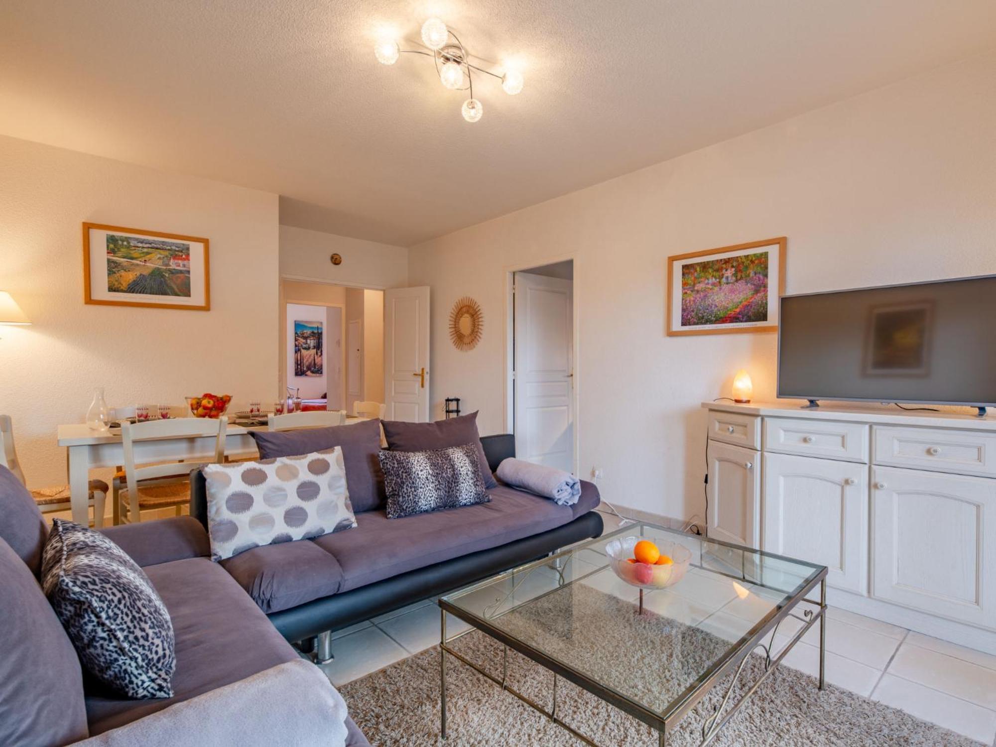 Apartment Le Mas D'Esquieres-7 By Interhome Les Issambres Dış mekan fotoğraf