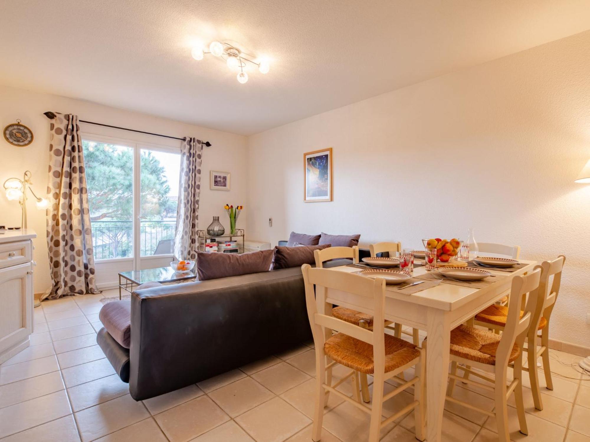 Apartment Le Mas D'Esquieres-7 By Interhome Les Issambres Dış mekan fotoğraf