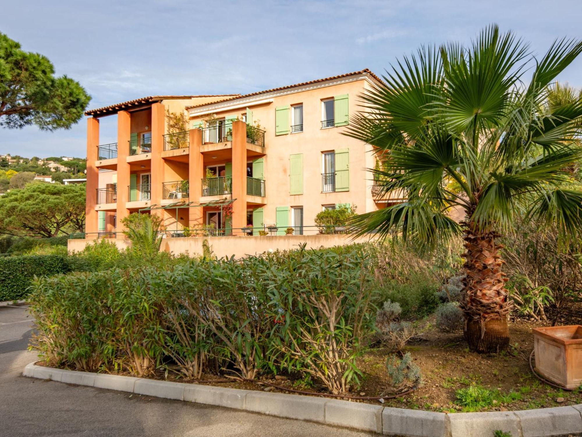 Apartment Le Mas D'Esquieres-7 By Interhome Les Issambres Dış mekan fotoğraf