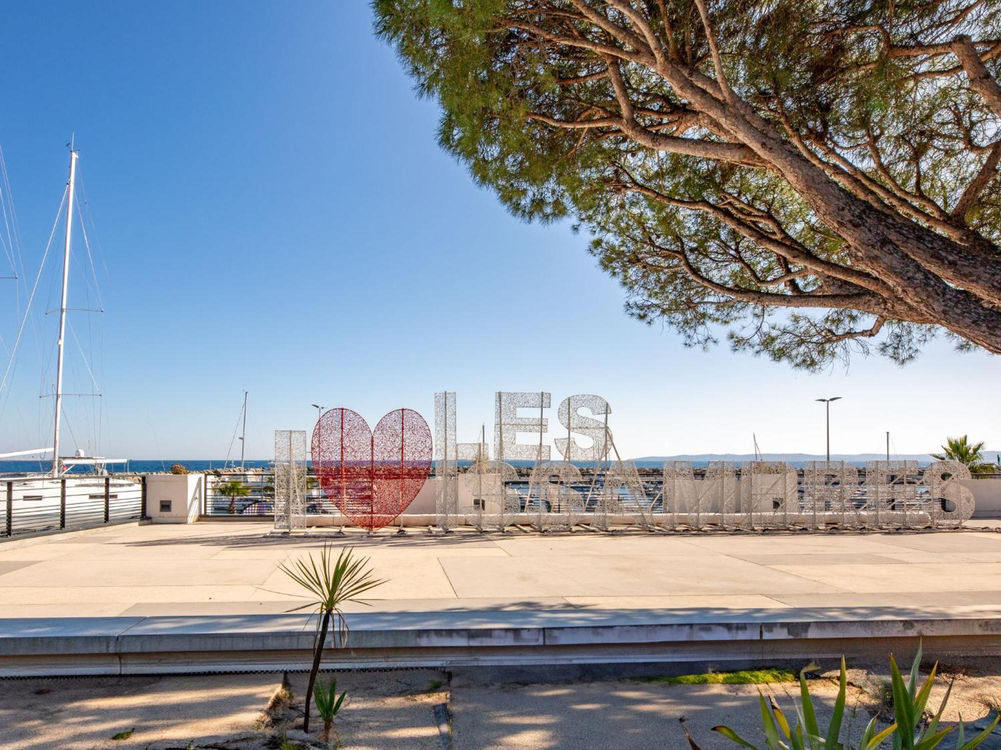Apartment Le Mas D'Esquieres-7 By Interhome Les Issambres Dış mekan fotoğraf